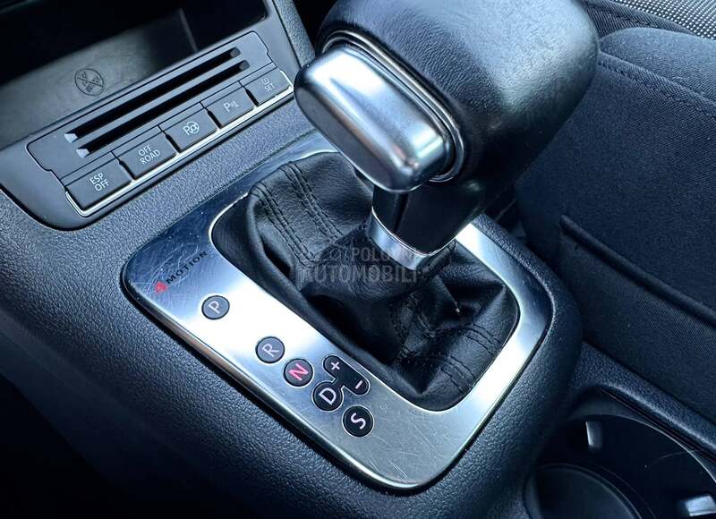 Volkswagen Tiguan Dsg/4x4/Ch