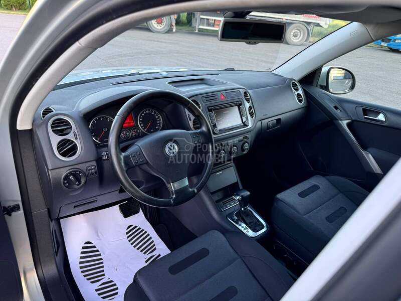Volkswagen Tiguan Dsg/4x4/Ch
