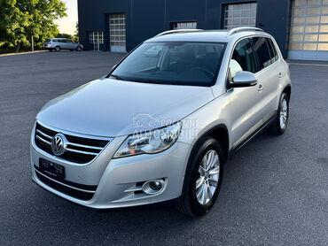Volkswagen Tiguan Dsg/4x4/Ch