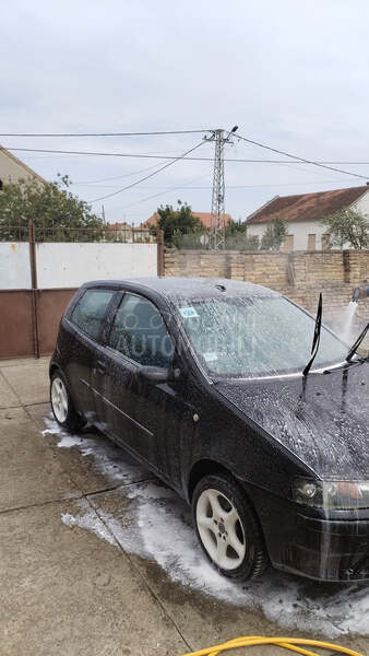 Fiat Punto 