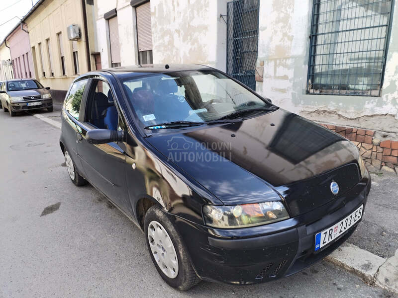Fiat Punto 