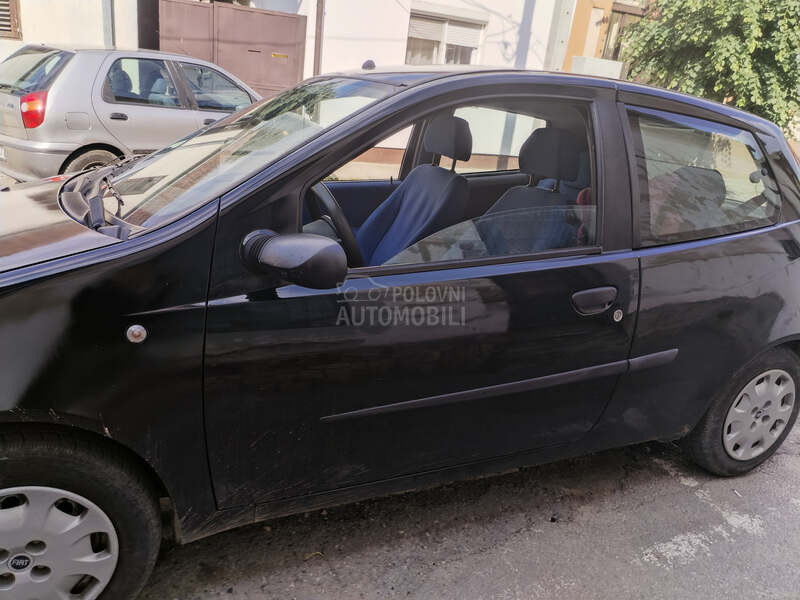 Fiat Punto 