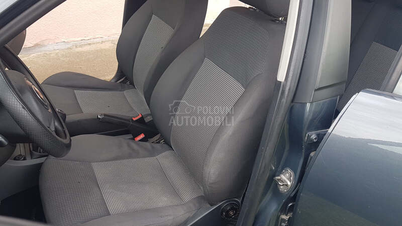 Seat Ibiza 1.4 tdi