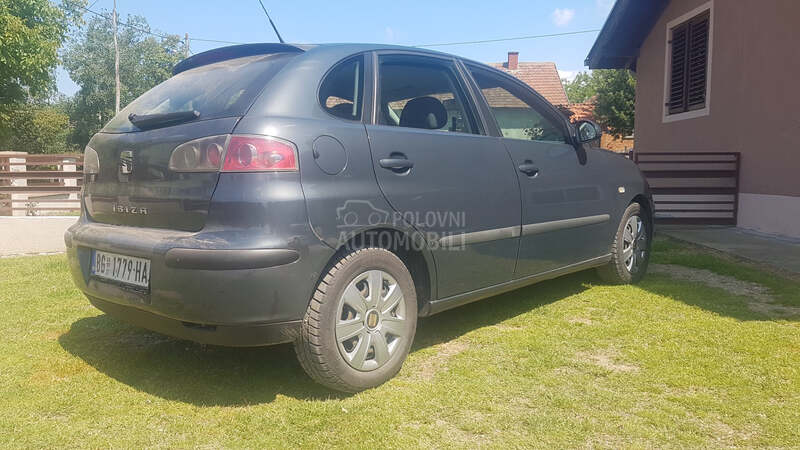 Seat Ibiza 1.4 tdi