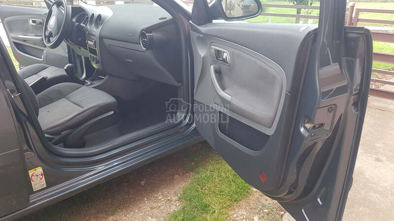 Seat Ibiza 1.4 tdi