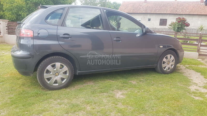 Seat Ibiza 1.4 tdi