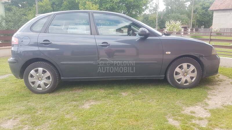 Seat Ibiza 1.4 tdi