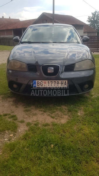 Seat Ibiza 1.4 tdi
