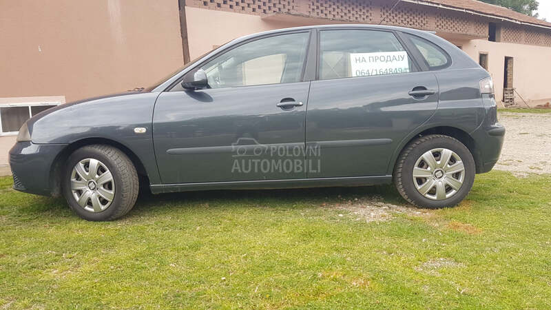 Seat Ibiza 1.4 tdi
