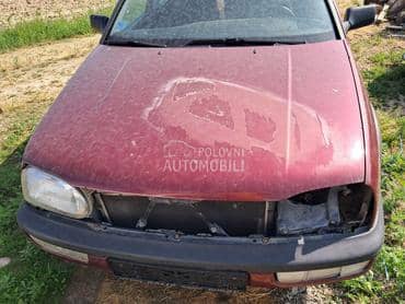 Razni delovi za Volkswagen Golf 2, Golf 3, Vento od 1987. do 1998. god.
