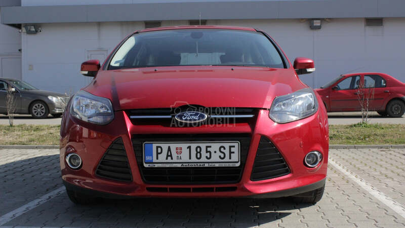 Ford Focus 1.6 TDCI