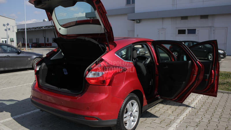 Ford Focus 1.6 TDCI