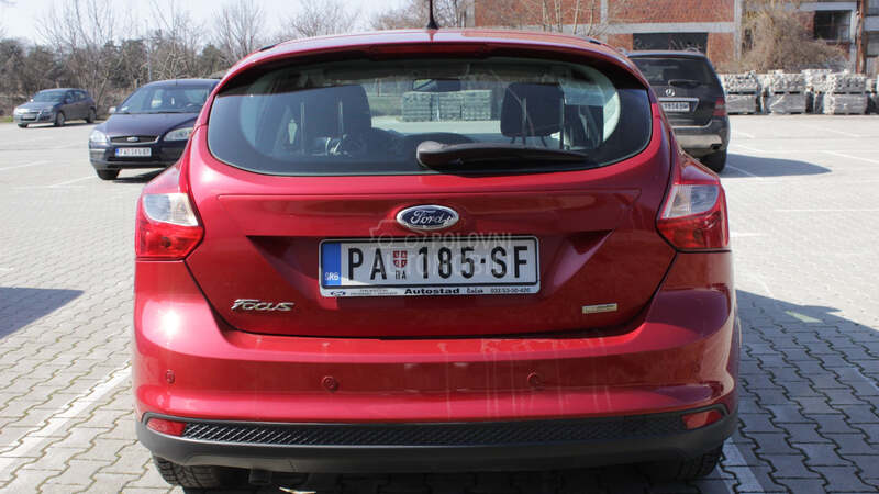 Ford Focus 1.6 TDCI
