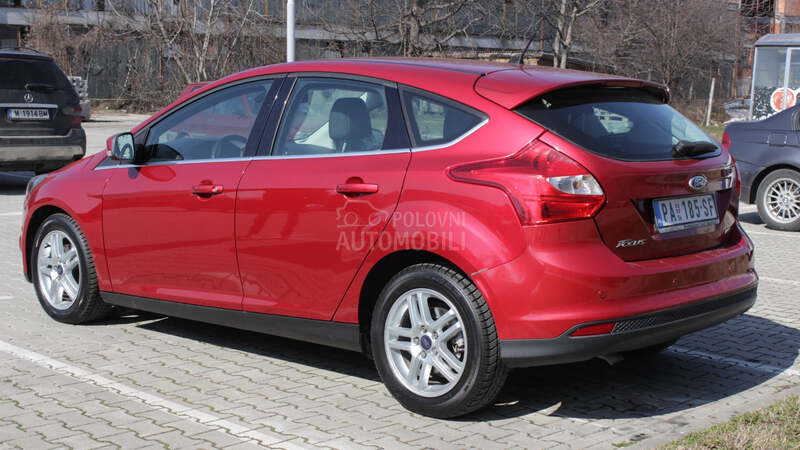 Ford Focus 1.6 TDCI
