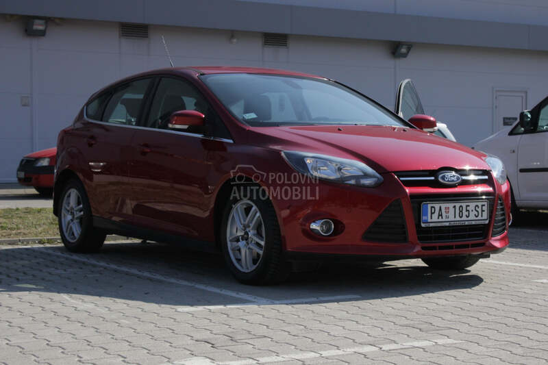 Ford Focus 1.6 TDCI