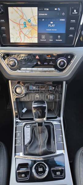 SsangYong Korando 1.6XDI PLATINUM