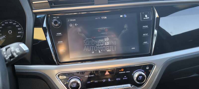 SsangYong Korando 1.6XDI PLATINUM