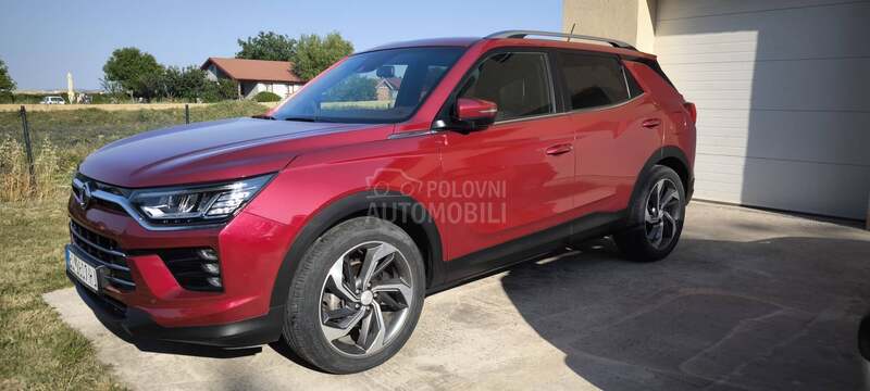 SsangYong Korando 1.6XDI PLATINUM