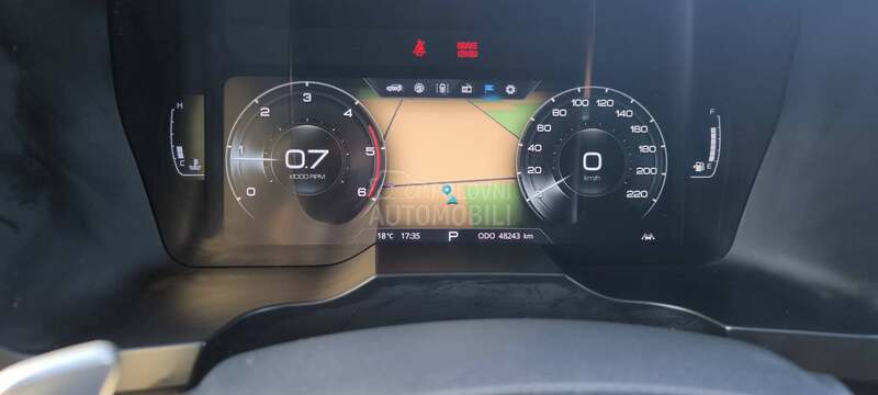SsangYong Korando 1.6XDI PLATINUM