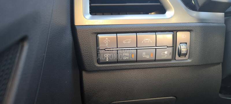 SsangYong Korando 1.6XDI PLATINUM