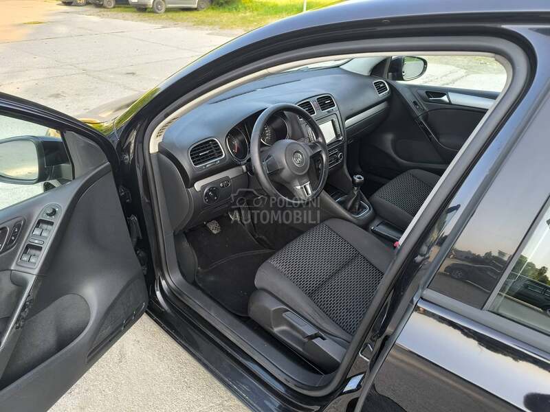 Volkswagen Golf 6 1.6 TDI