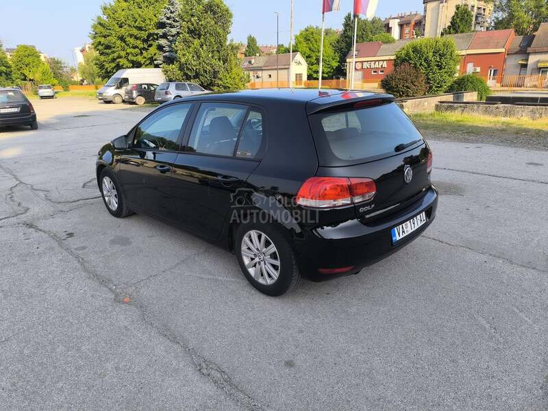Volkswagen Golf 6 1.6 TDI