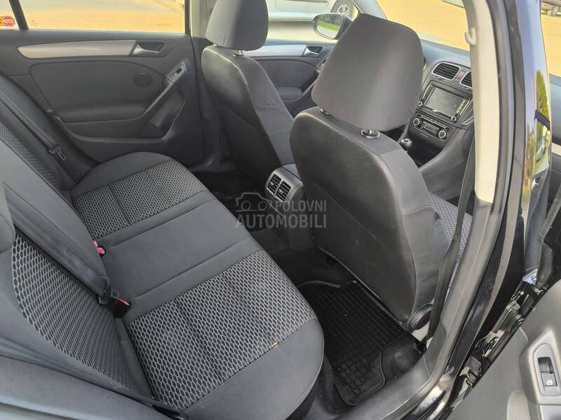 Volkswagen Golf 6 1.6 TDI