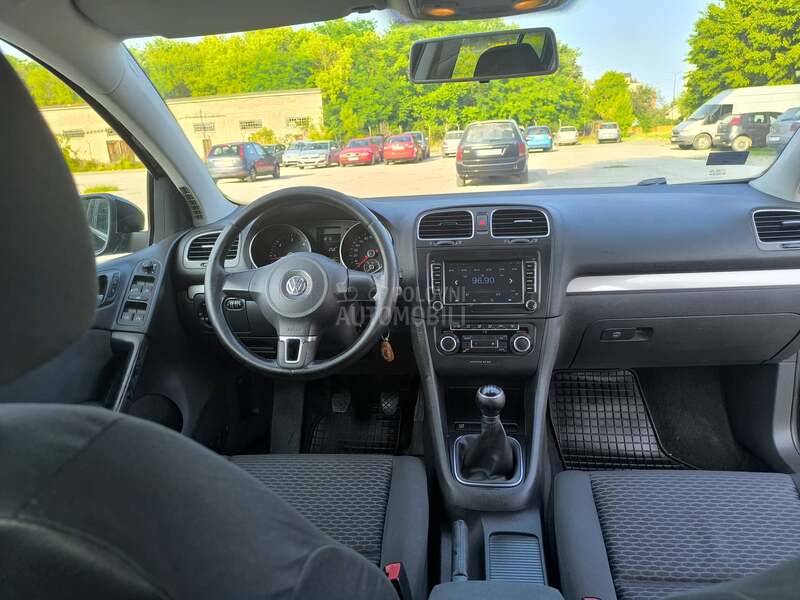 Volkswagen Golf 6 1.6 TDI