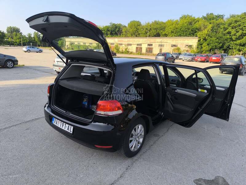 Volkswagen Golf 6 1.6 TDI