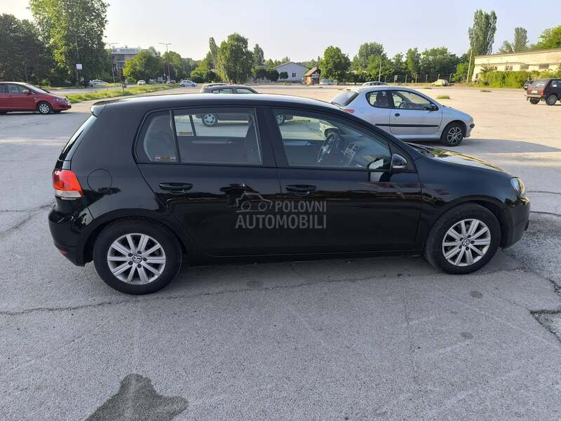 Volkswagen Golf 6 1.6 TDI