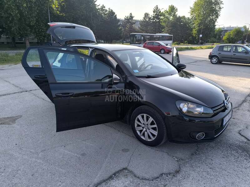 Volkswagen Golf 6 1.6 TDI