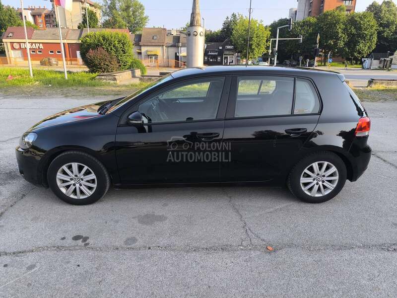Volkswagen Golf 6 1.6 TDI