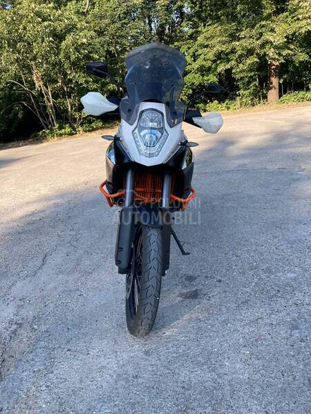 KTM 1190 Adventure R