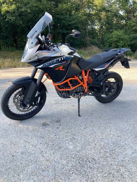 KTM 1190 Adventure R