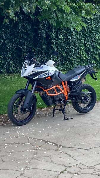 KTM 1190 Adventure R