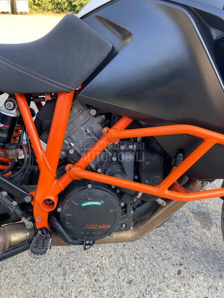 KTM 1190 Adventure R