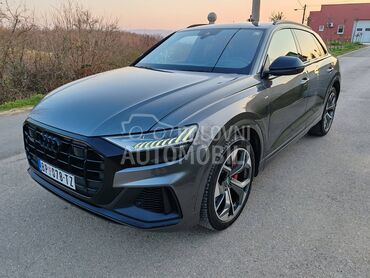 Audi Q8 50tdi Quattro