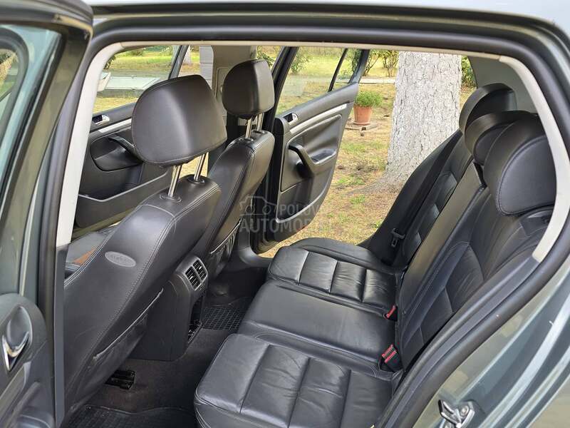 Volkswagen Golf 5 2.0tdi//k o ž a