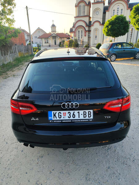 Audi A4 