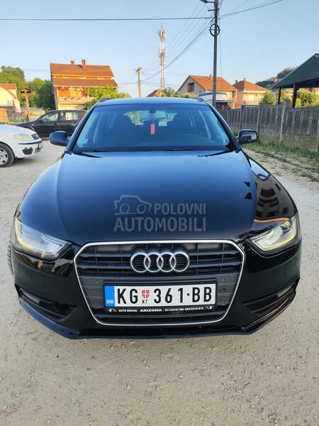 Audi A4 