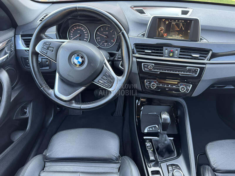 BMW X1 NOV