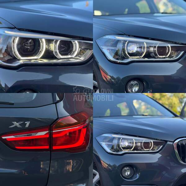 BMW X1 NOV