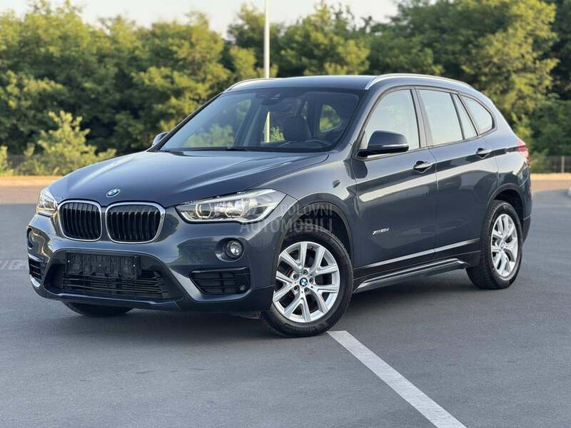 BMW X1 NOV