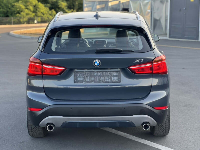 BMW X1 NOV