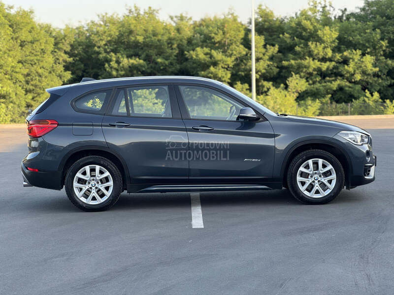 BMW X1 NOV