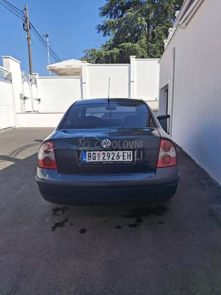 Volkswagen Passat B5.5 1.9 TDI HIGHLINE