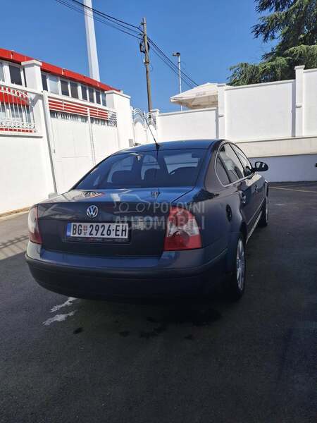 Volkswagen Passat B5.5 1.9 TDI HIGHLINE