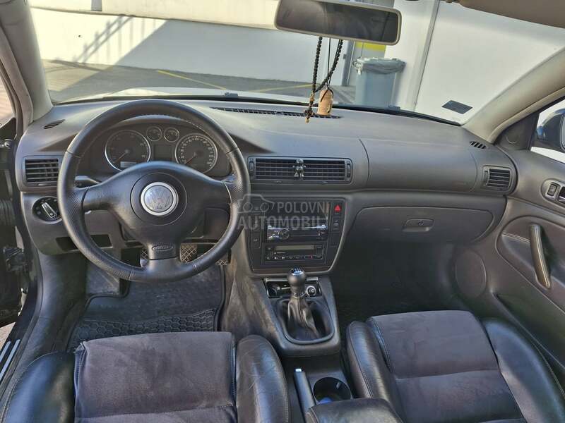 Volkswagen Passat B5.5 1.9 TDI HIGHLINE