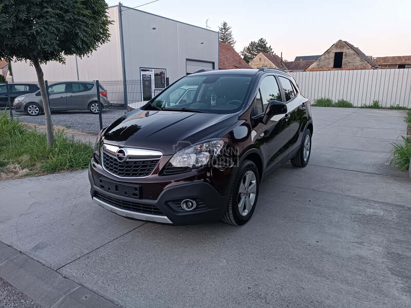 Opel Mokka 1.6 CDTI