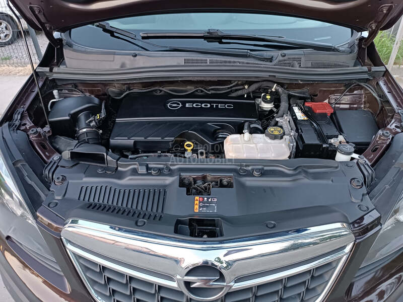 Opel Mokka 1.6 CDTI